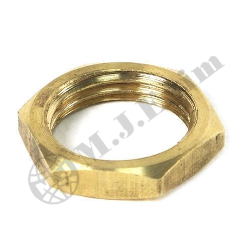 Brass Lock Nut