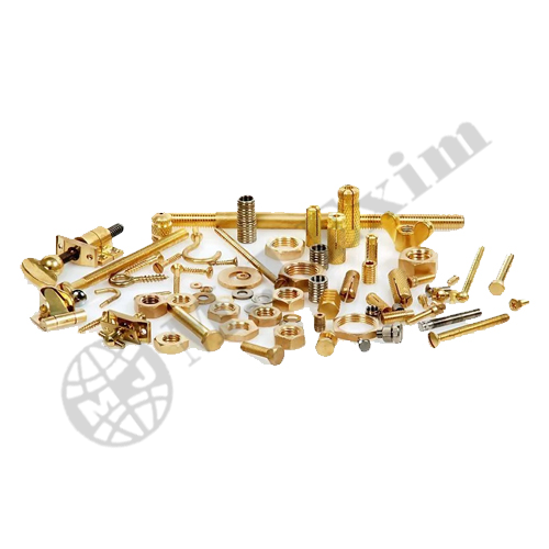 Brass Fastners & Fixings