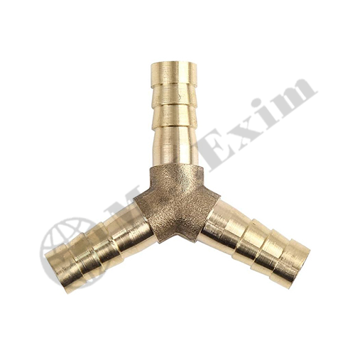 Hose Barb Y Joint